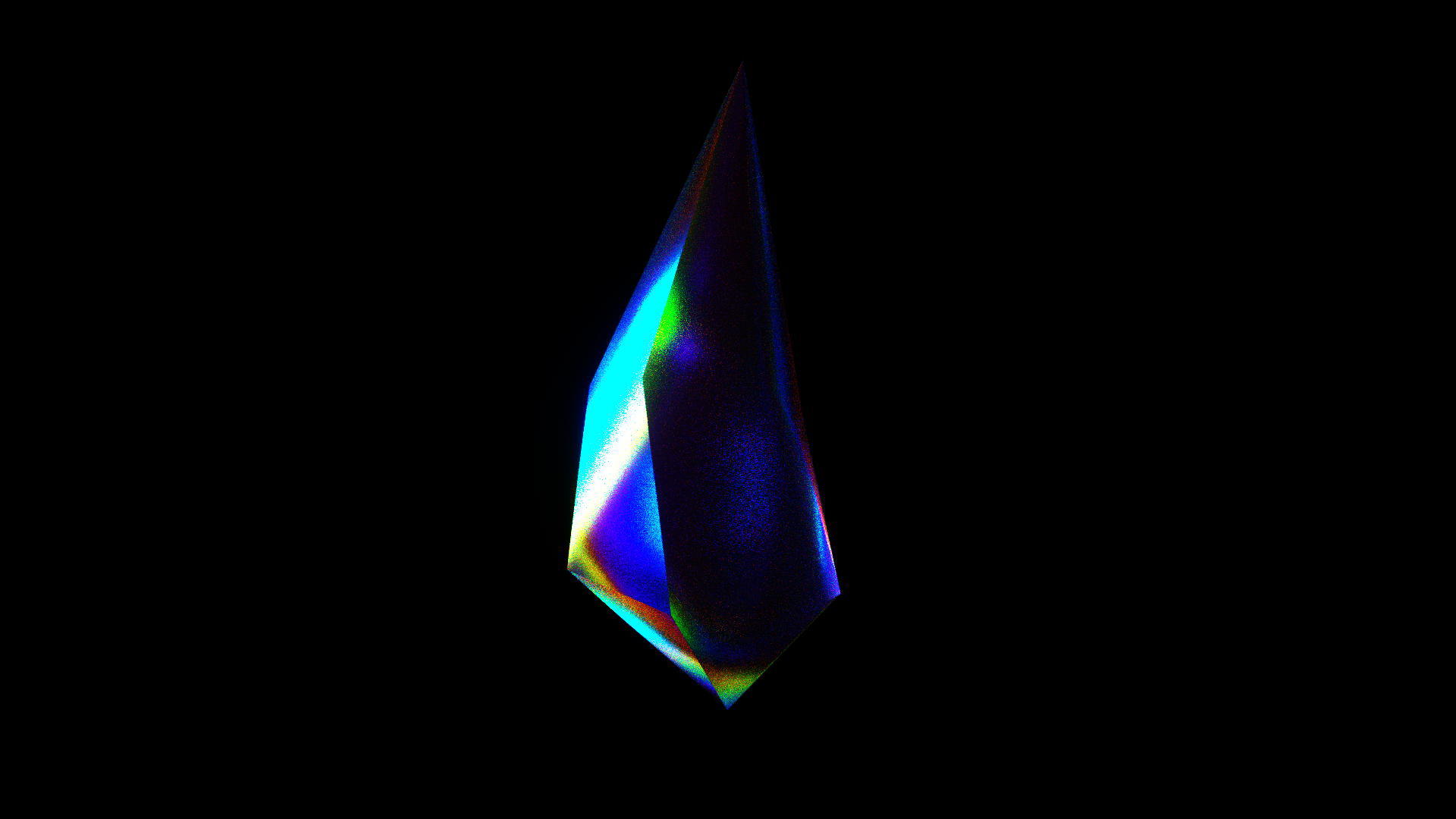 Crystal Wrap - student project