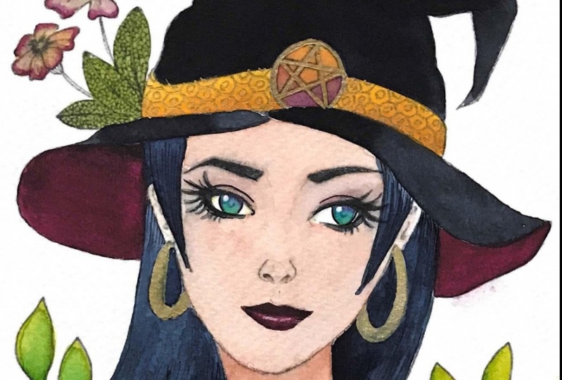 Primrose Witch