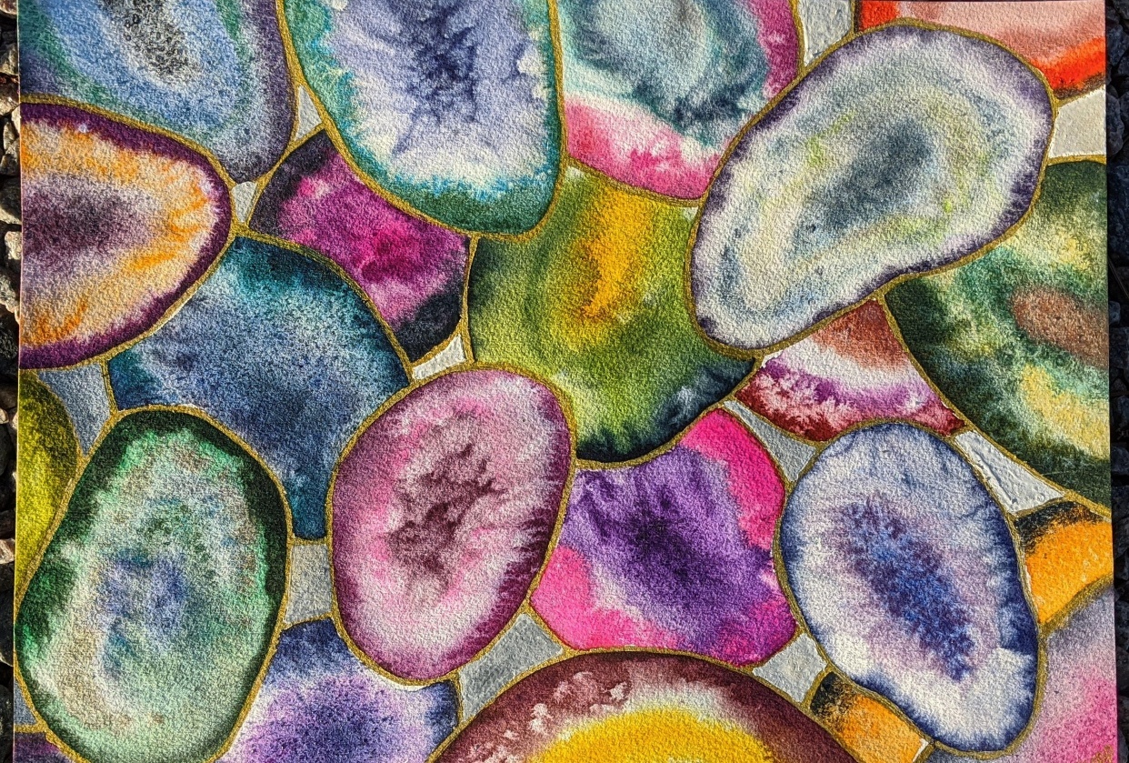 Agates - student project