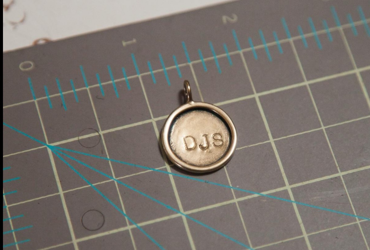 My Pendant - student project