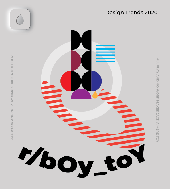 Work x Play - student project