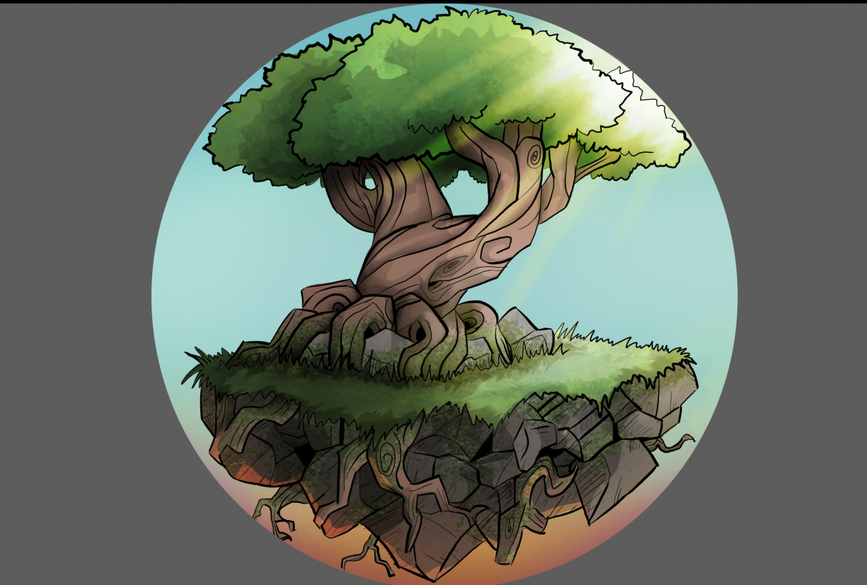 My attempt - student project