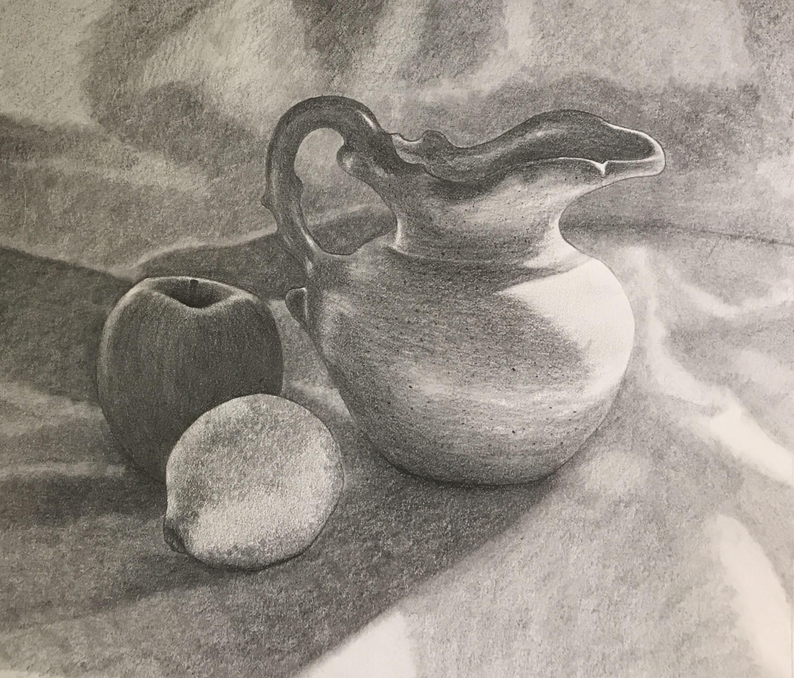 Still Life With Fruit - student project
