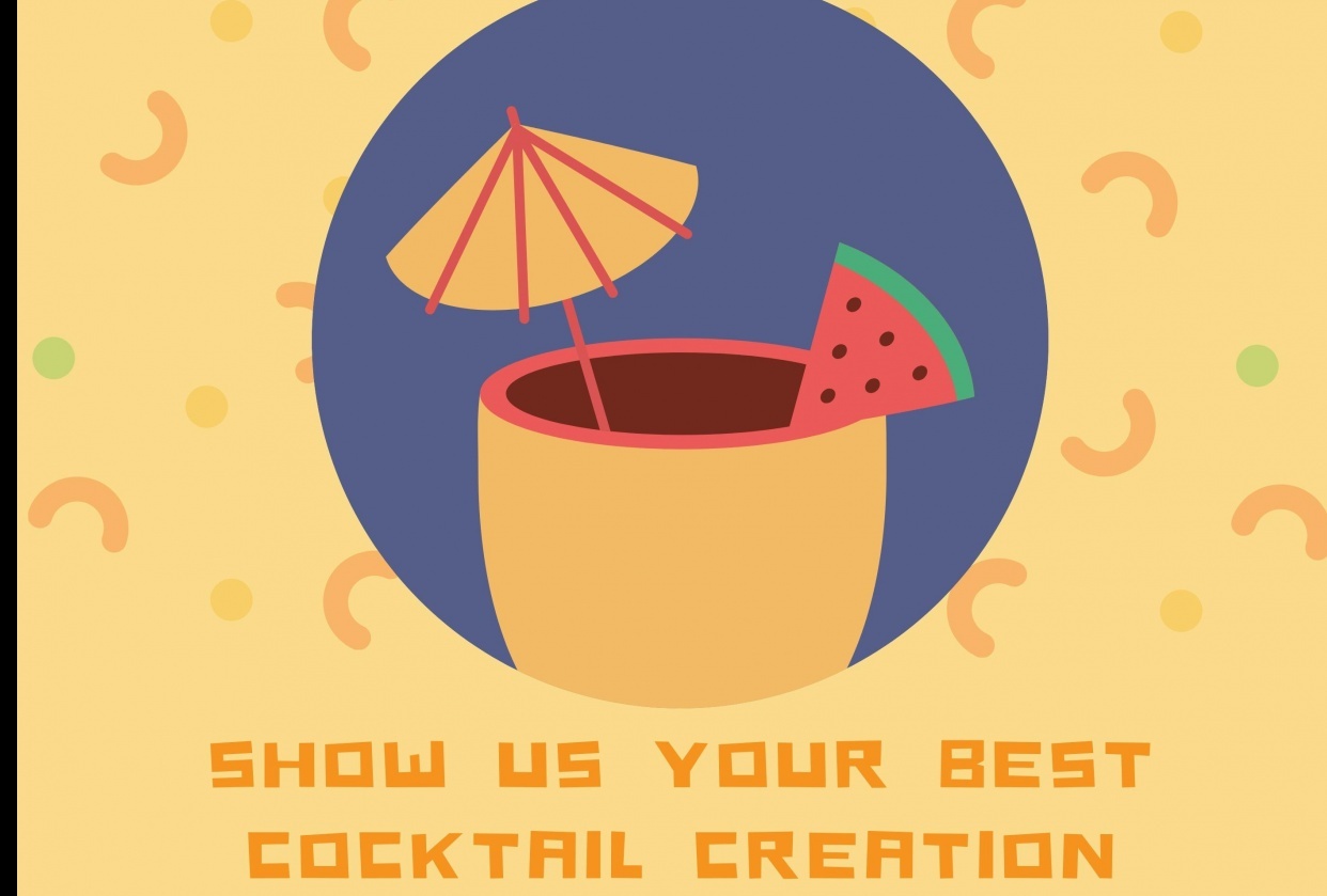 Show us your own cocktail recipe! - student project
