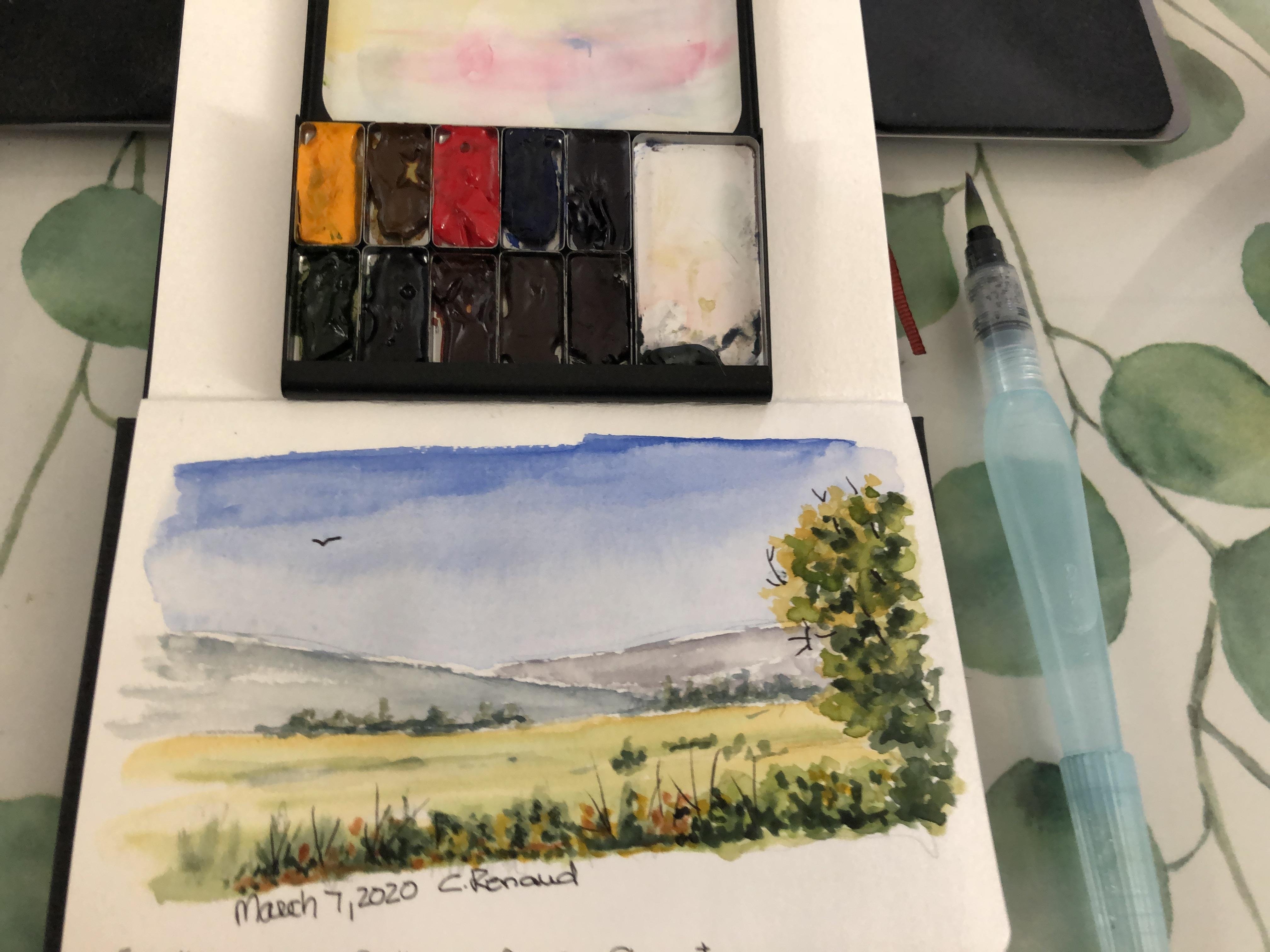 From the course - student project