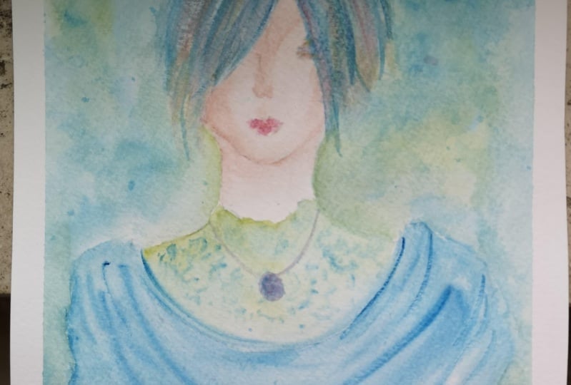 My dreamy portret