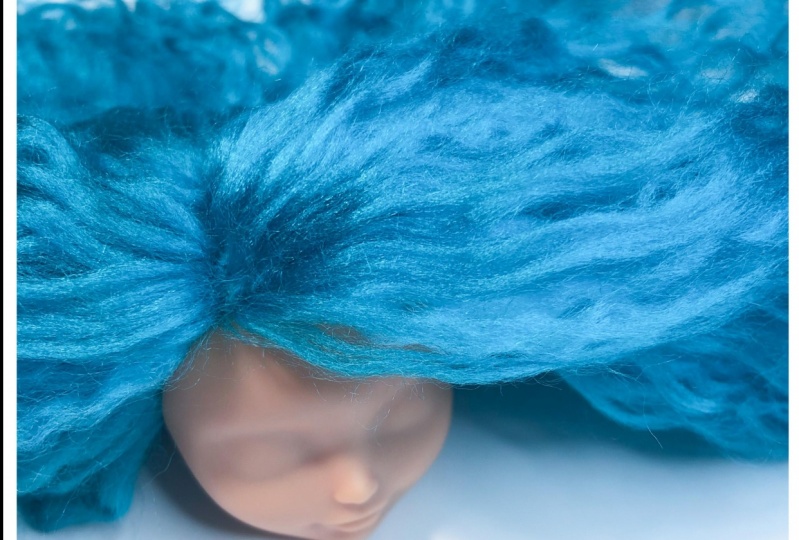 Rerooting a EAH Doll