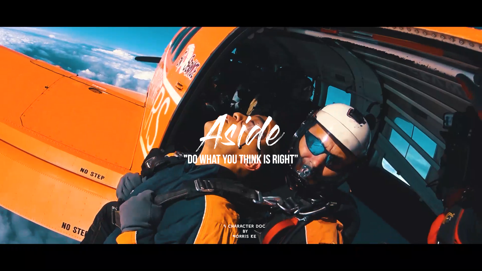 Aside | A Short Character Documentary - student project