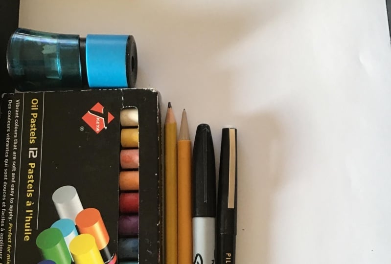 The box