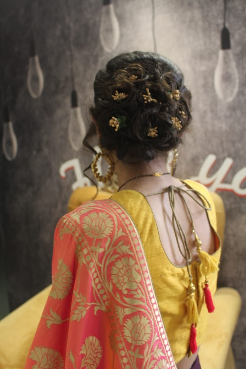 Best Salon In Paschim Vihar - student project