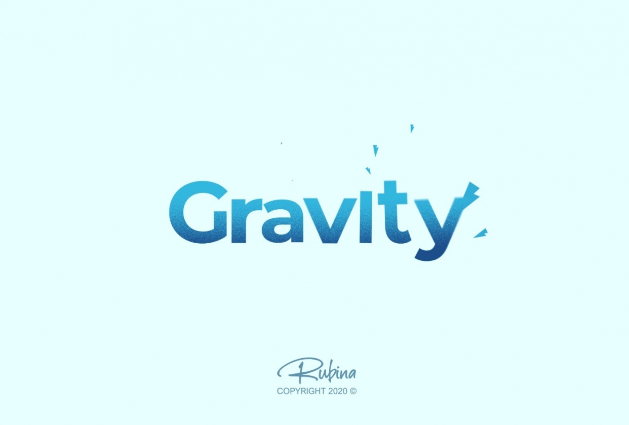 Gravity ! - student project