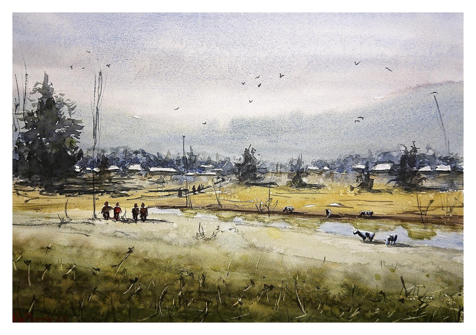 Adam Hallberg - student project
