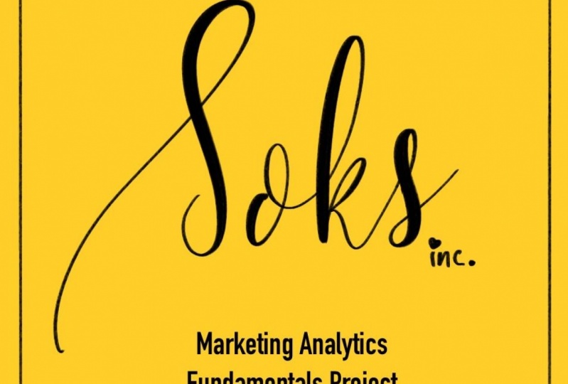 Marketing for Soks