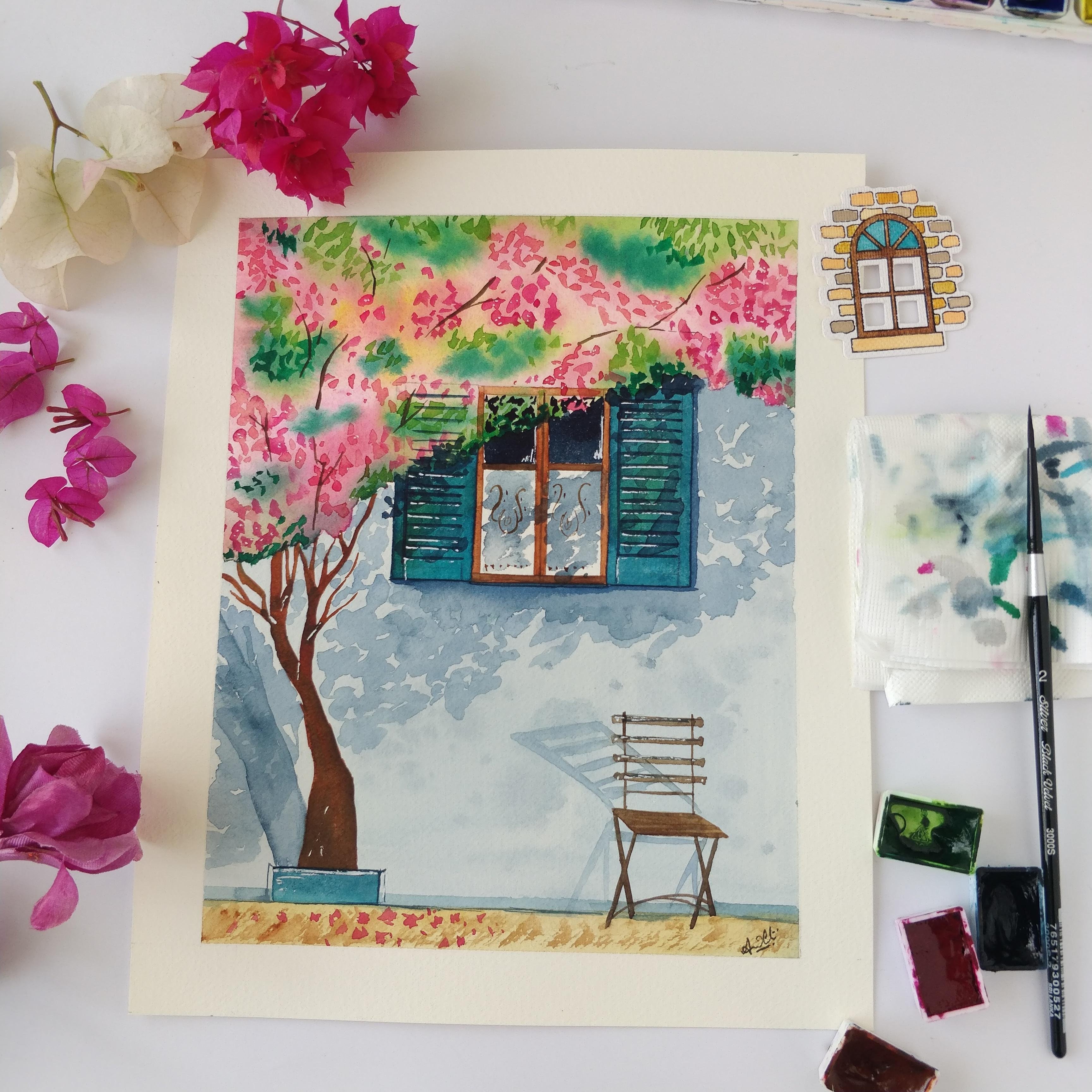 Loved the outcome:) - student project