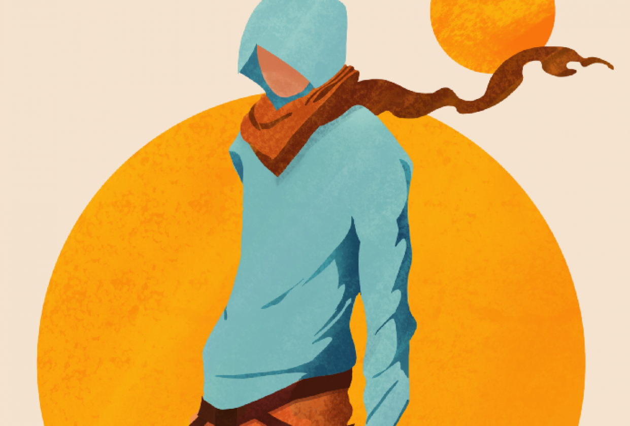 Character practise - student project