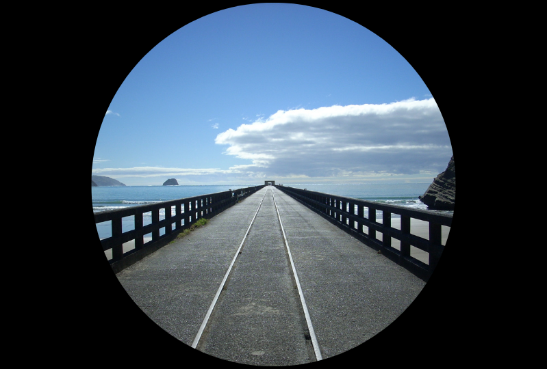 Short Story: Kia Ora - student project