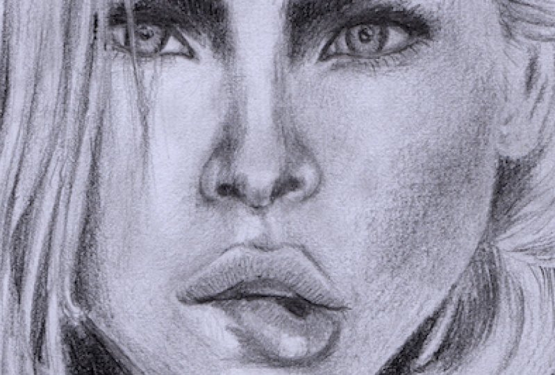 Portrait-Full face