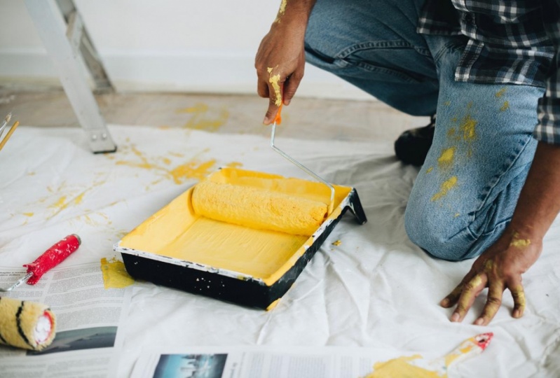 Finding home improvement professional