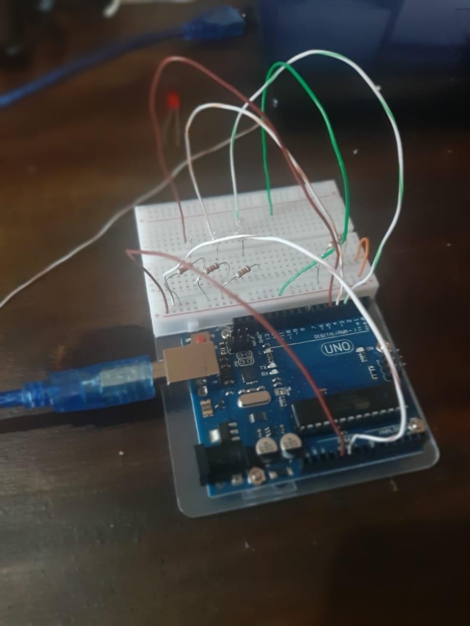 Music Toy - Bella Ciao - student project