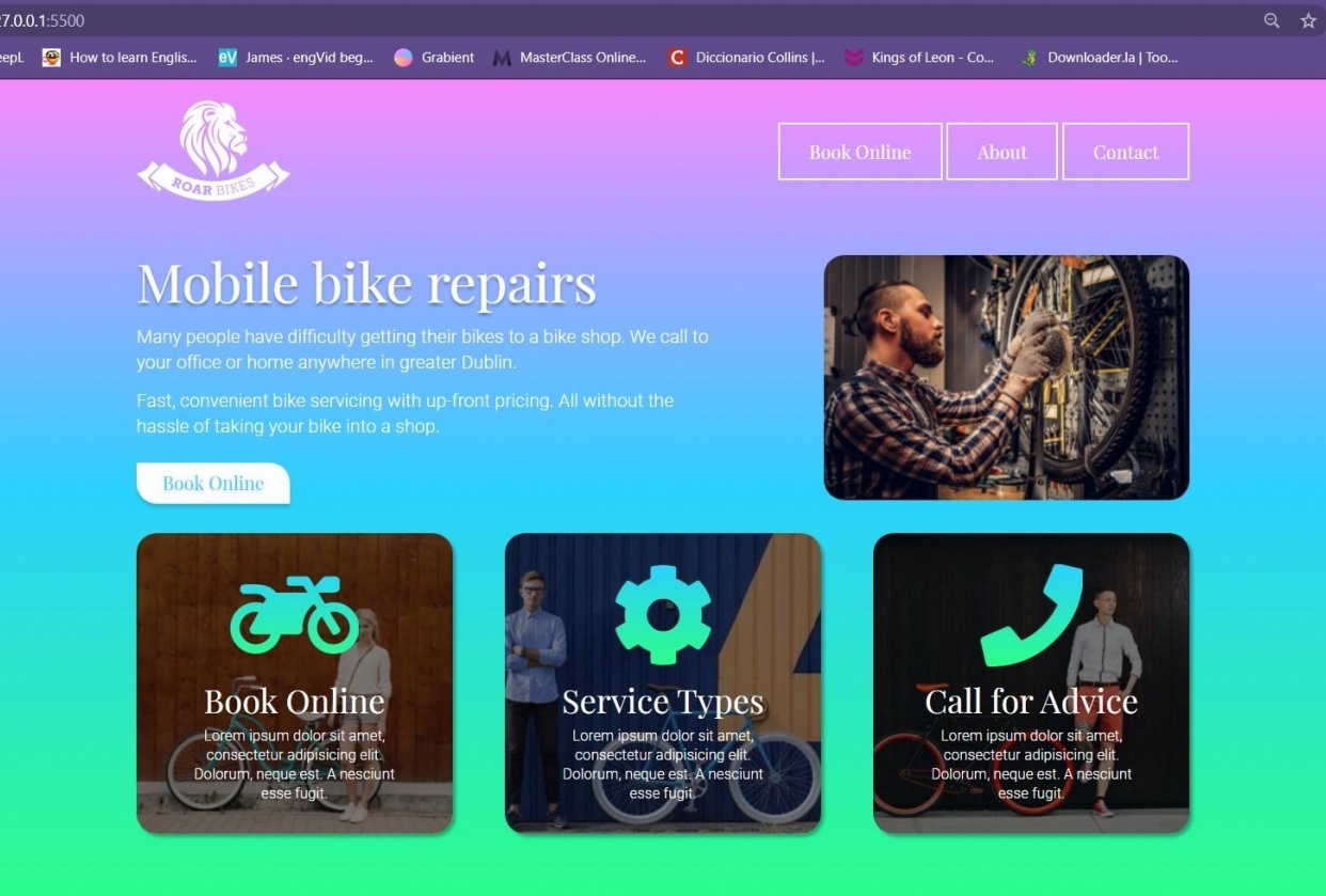 Projects - student project
