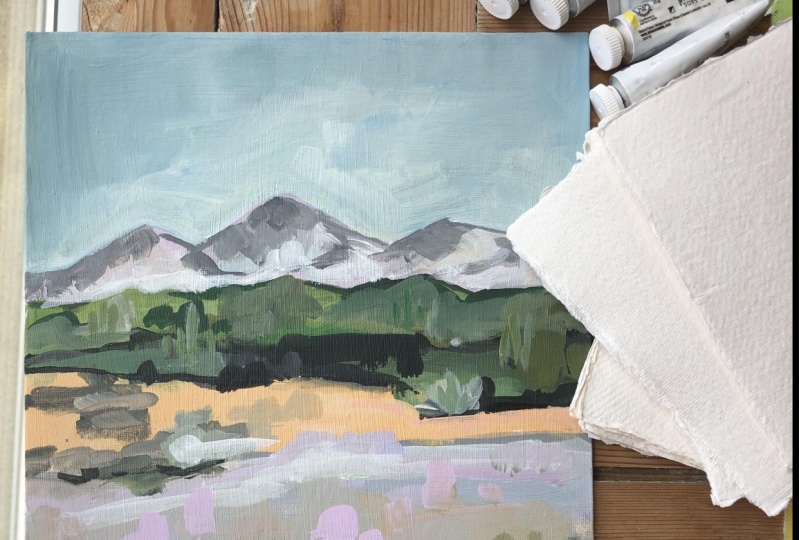 Landscape Practice