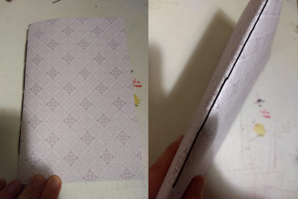 book time - student project