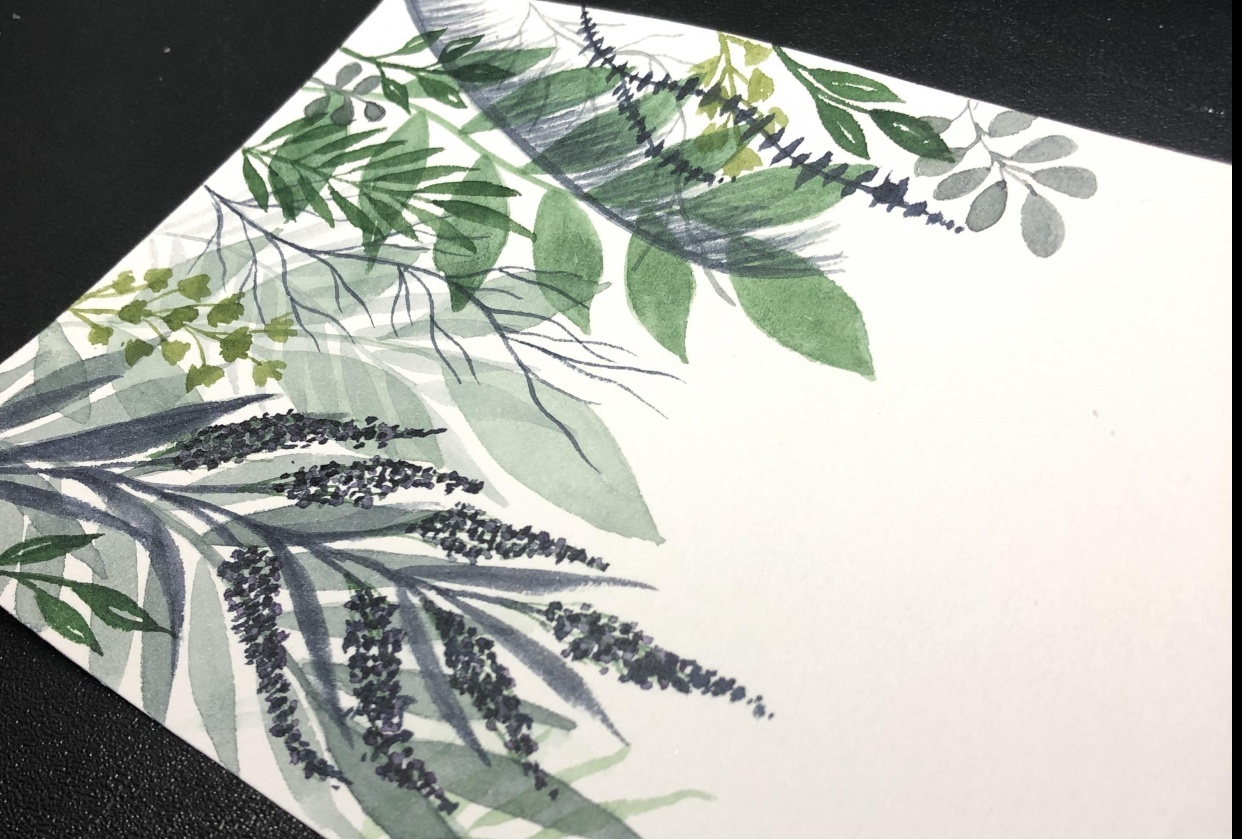 Leafy Love - student project