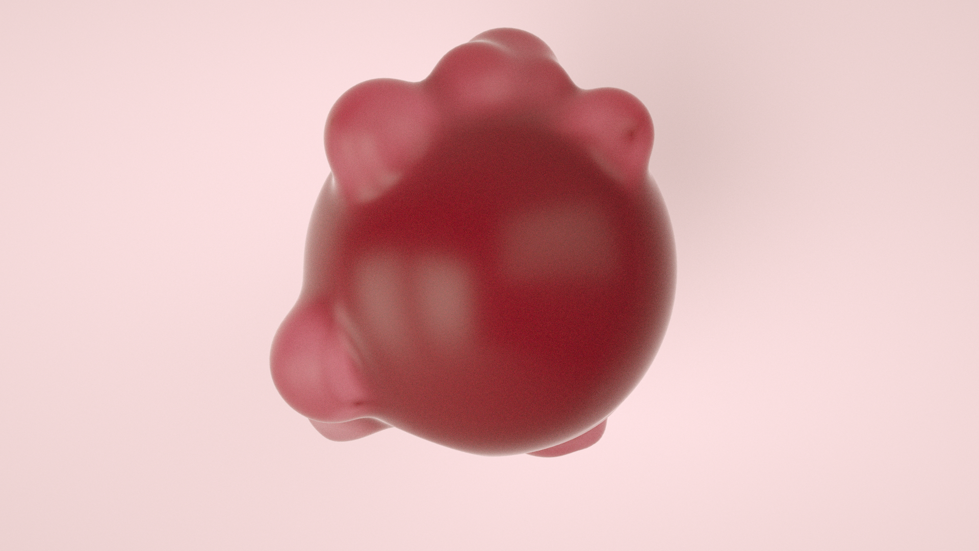 GeoBoil effect - student project