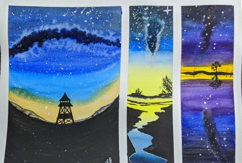 Milky-way Galaxy