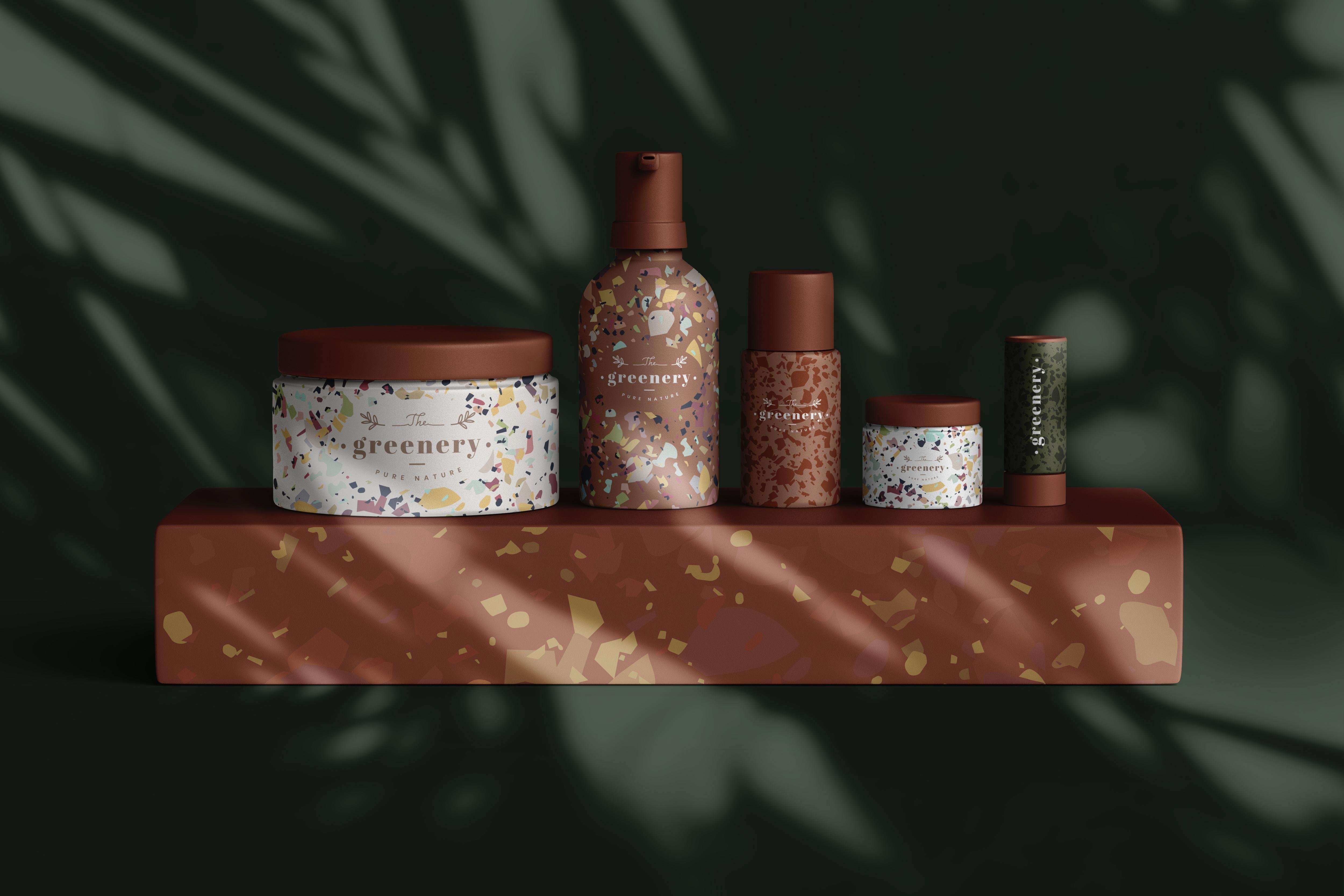 TERRAZZO PATTERN - student project