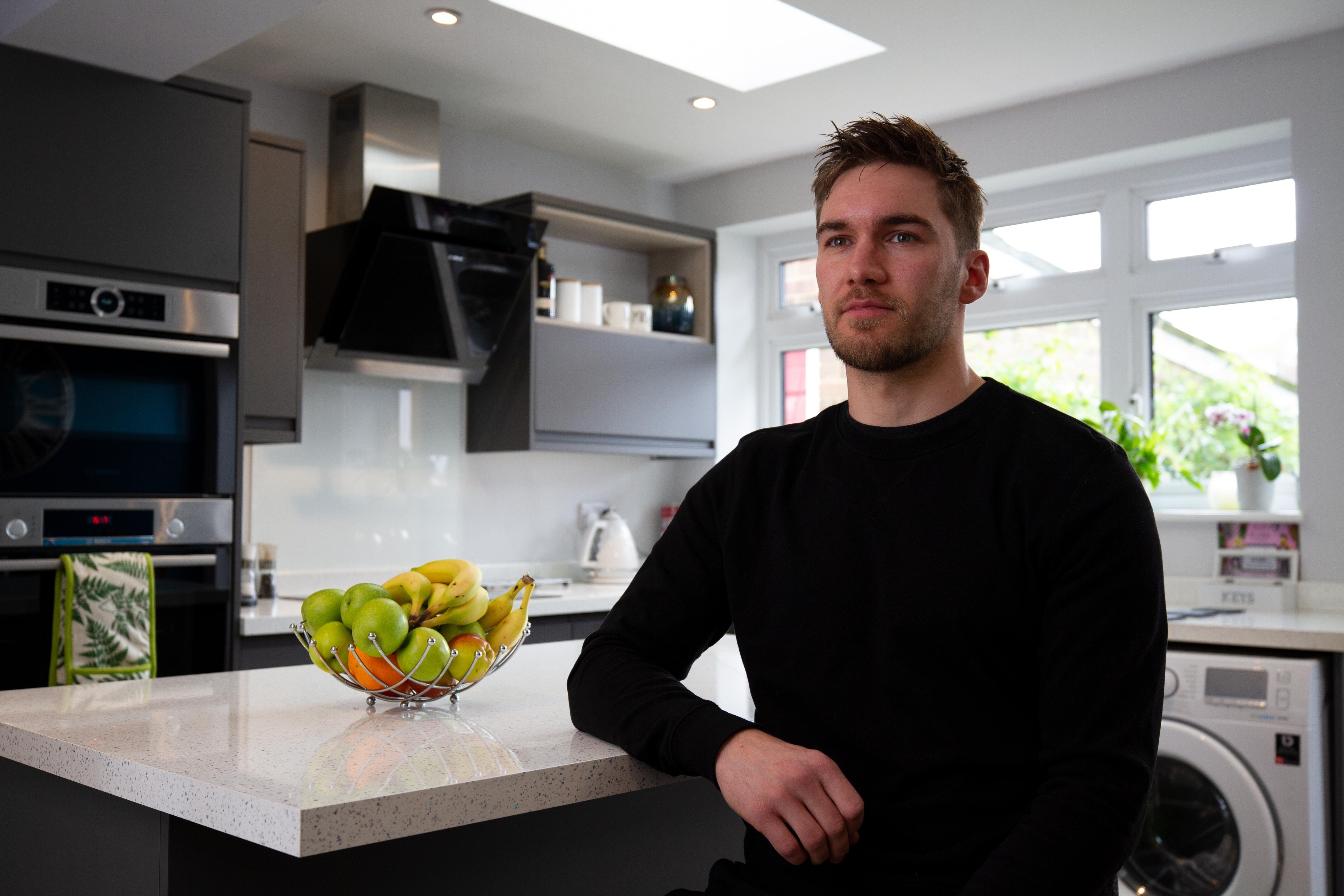 Kitchen Interview - student project