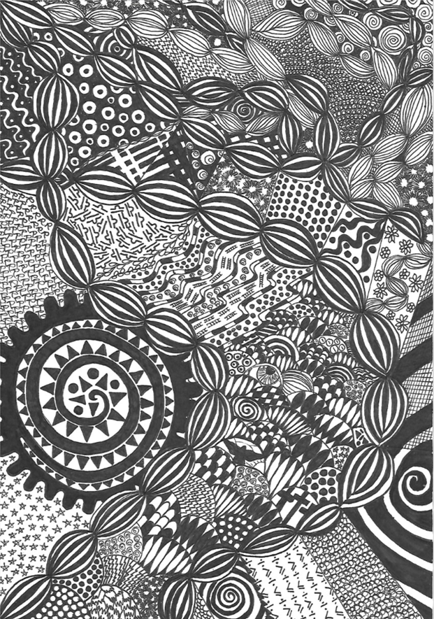Doodlebug 1 - student project