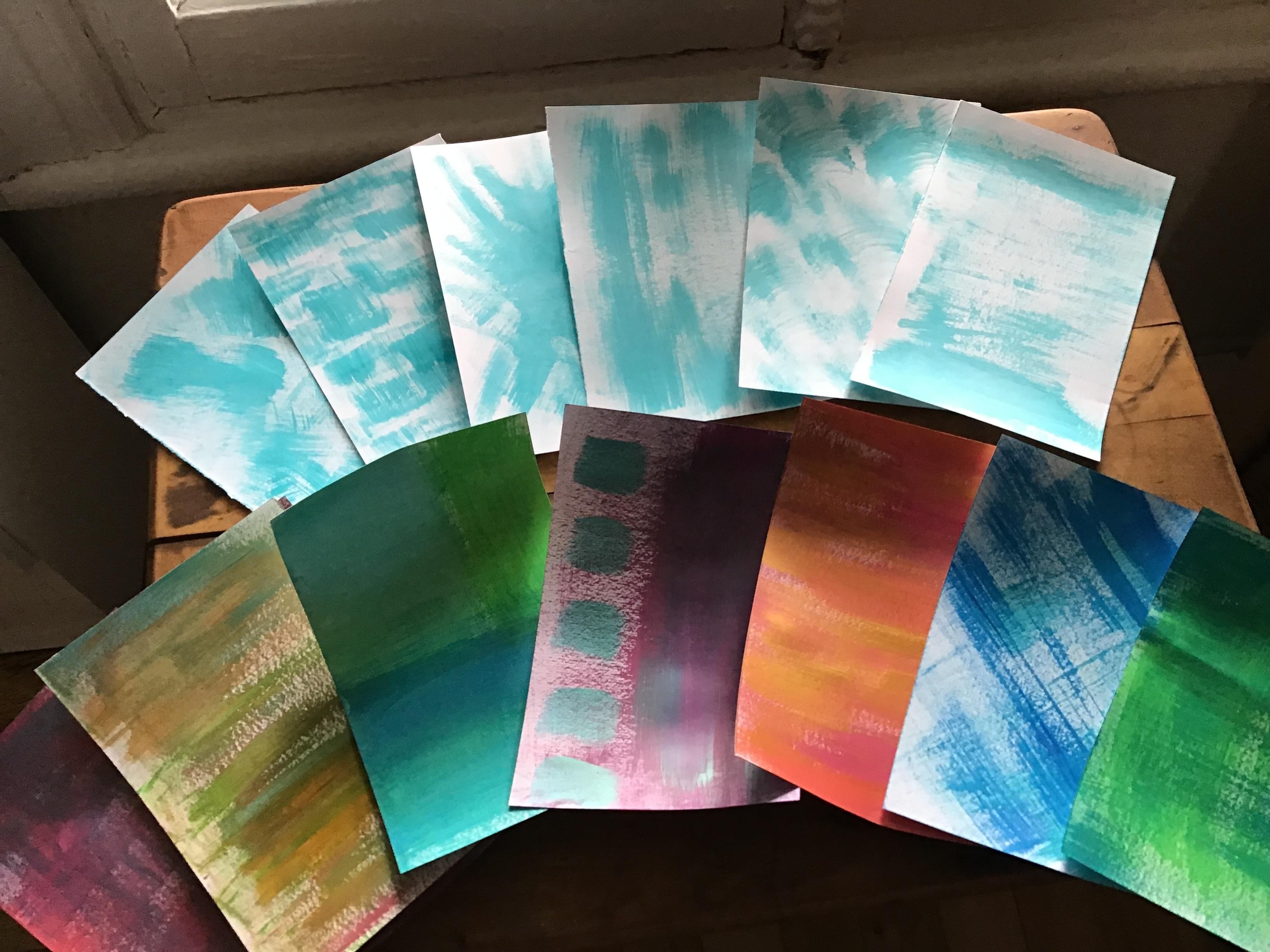 Having fun!!! - student project