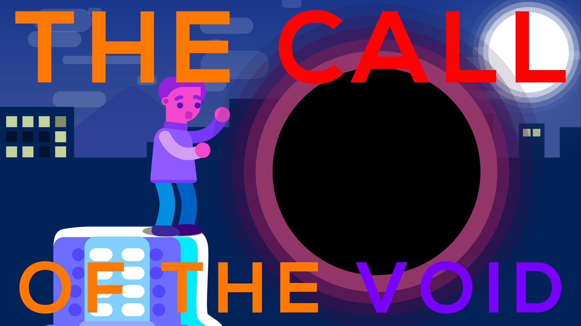 The Call of the Void - student project