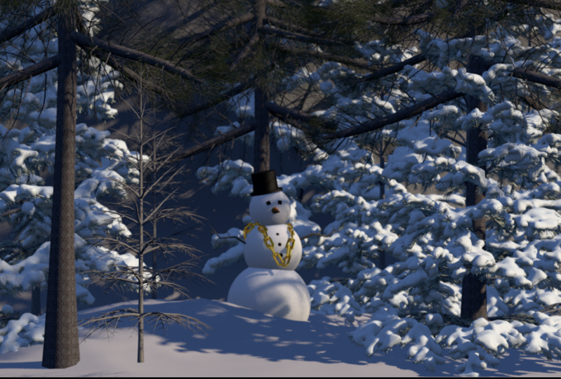 Lil Snowy