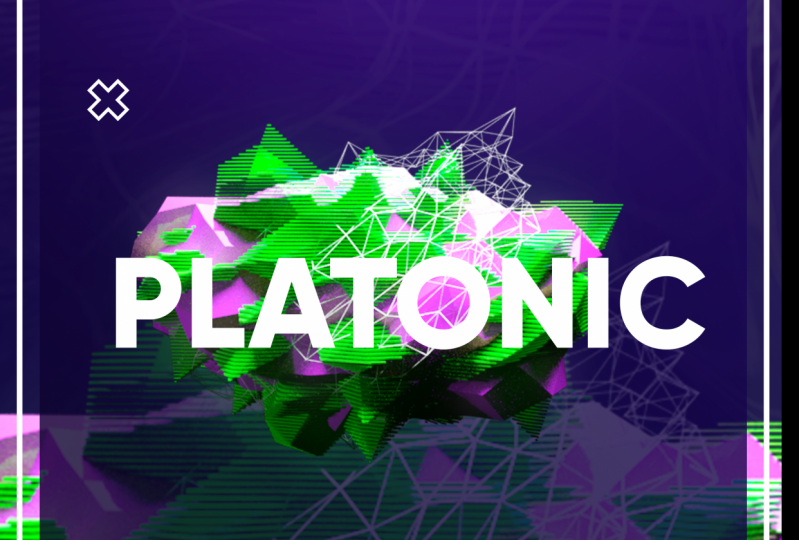 Platonic Poster
