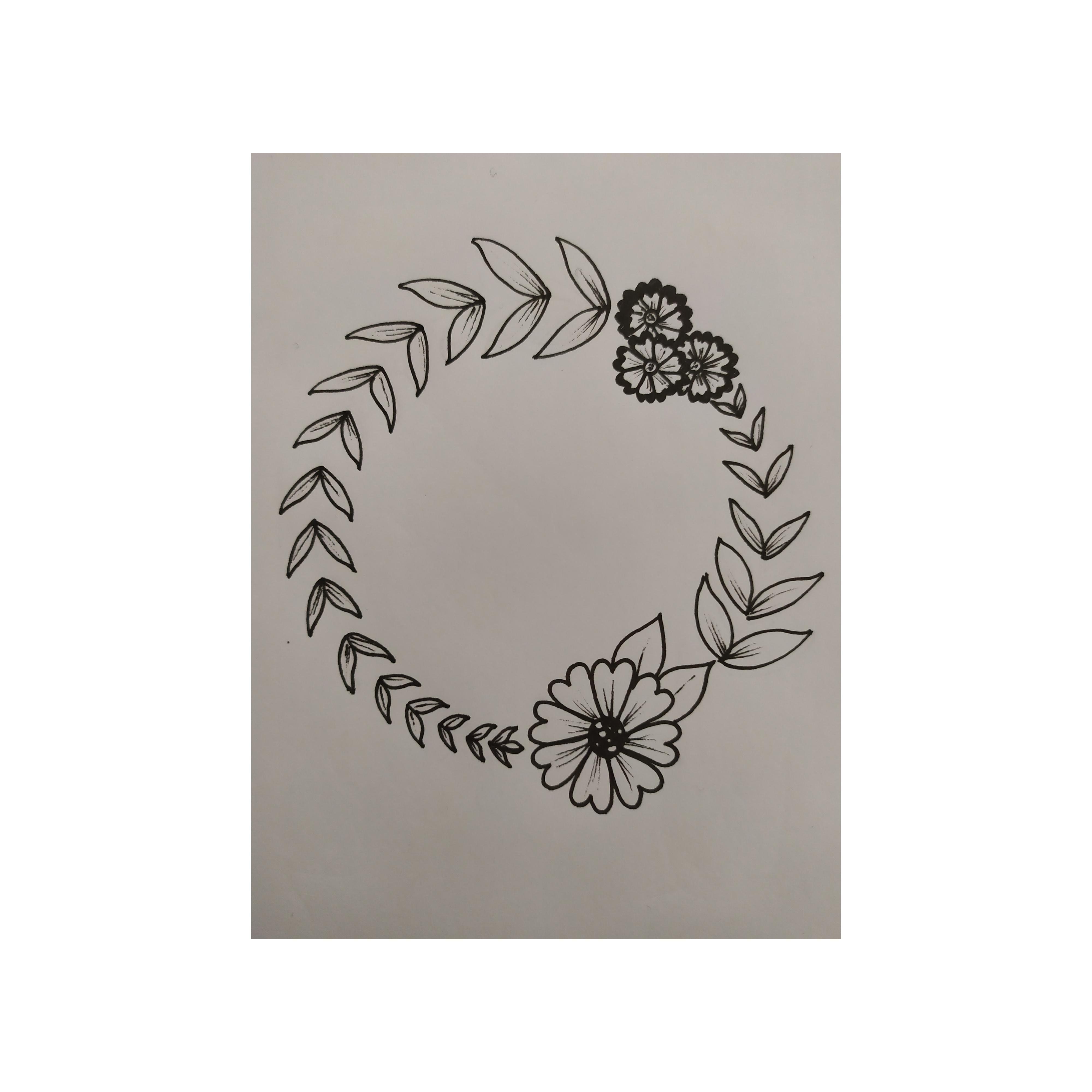Wreath - student project