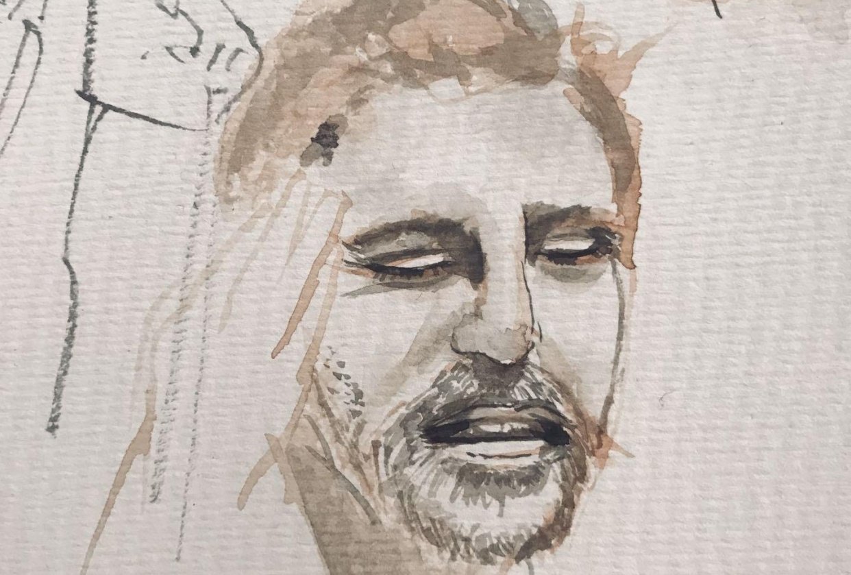 face 1 - student project