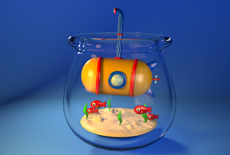 Yellow Submarine