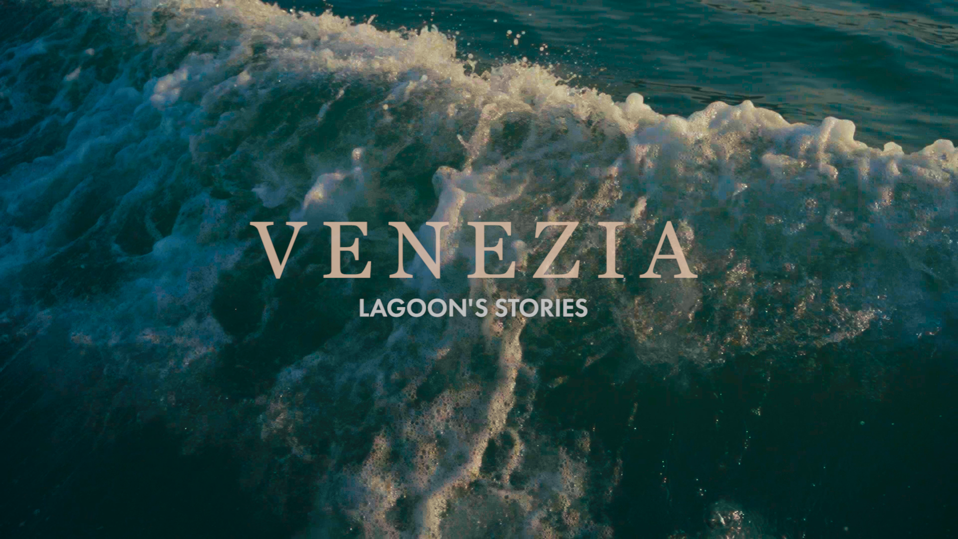 Venezia - Lagoon's Stories