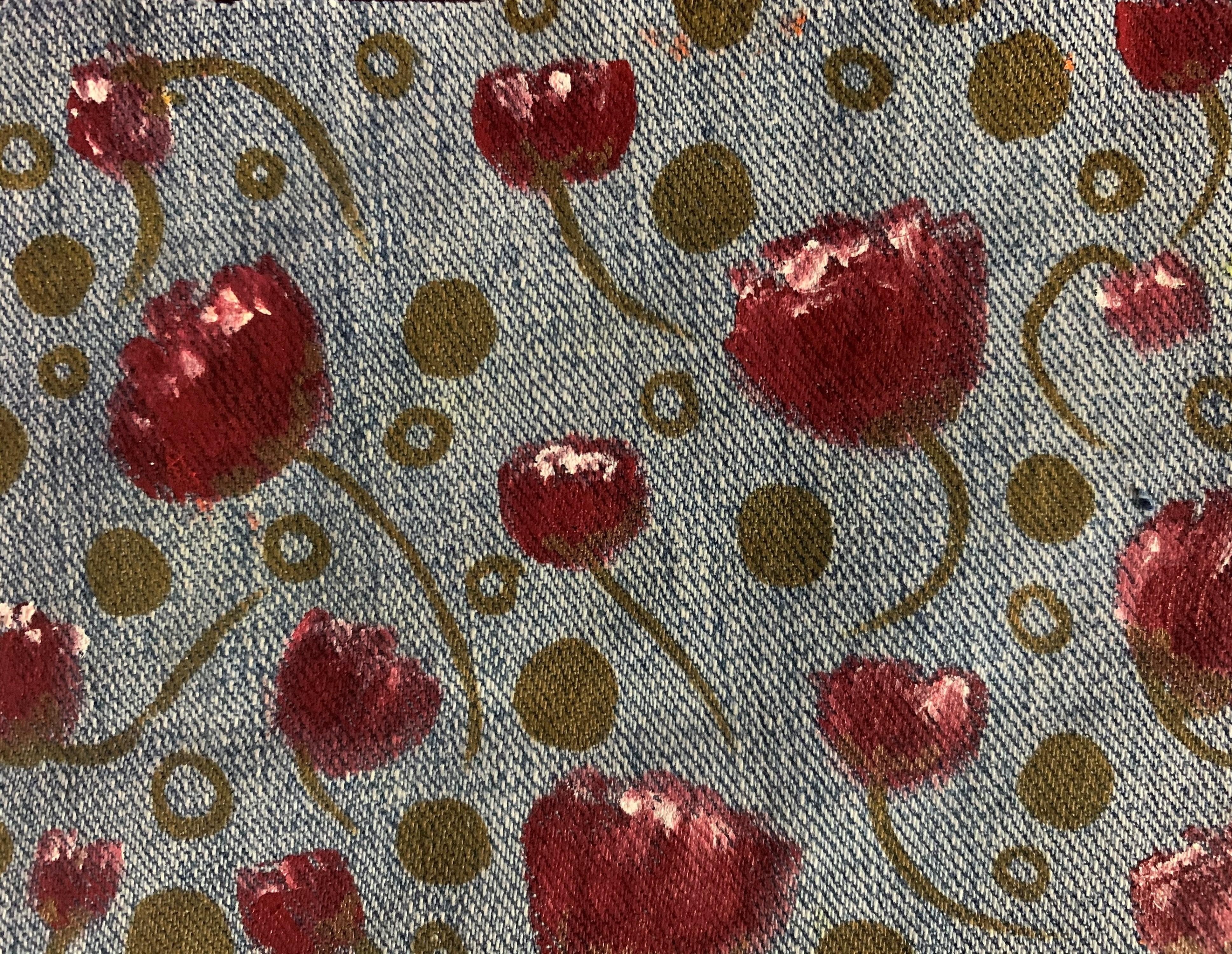 FLORAL PATTERN - student project