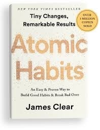 Book: Atomic Habit - student project