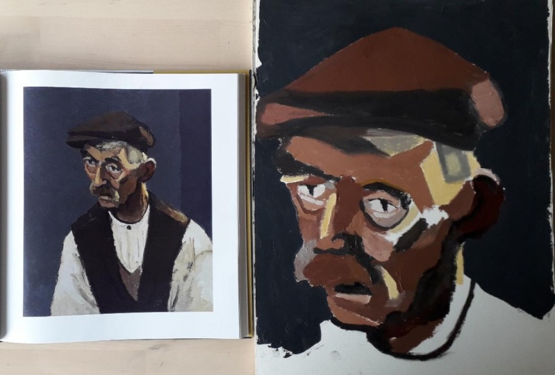 Zorn palette comments