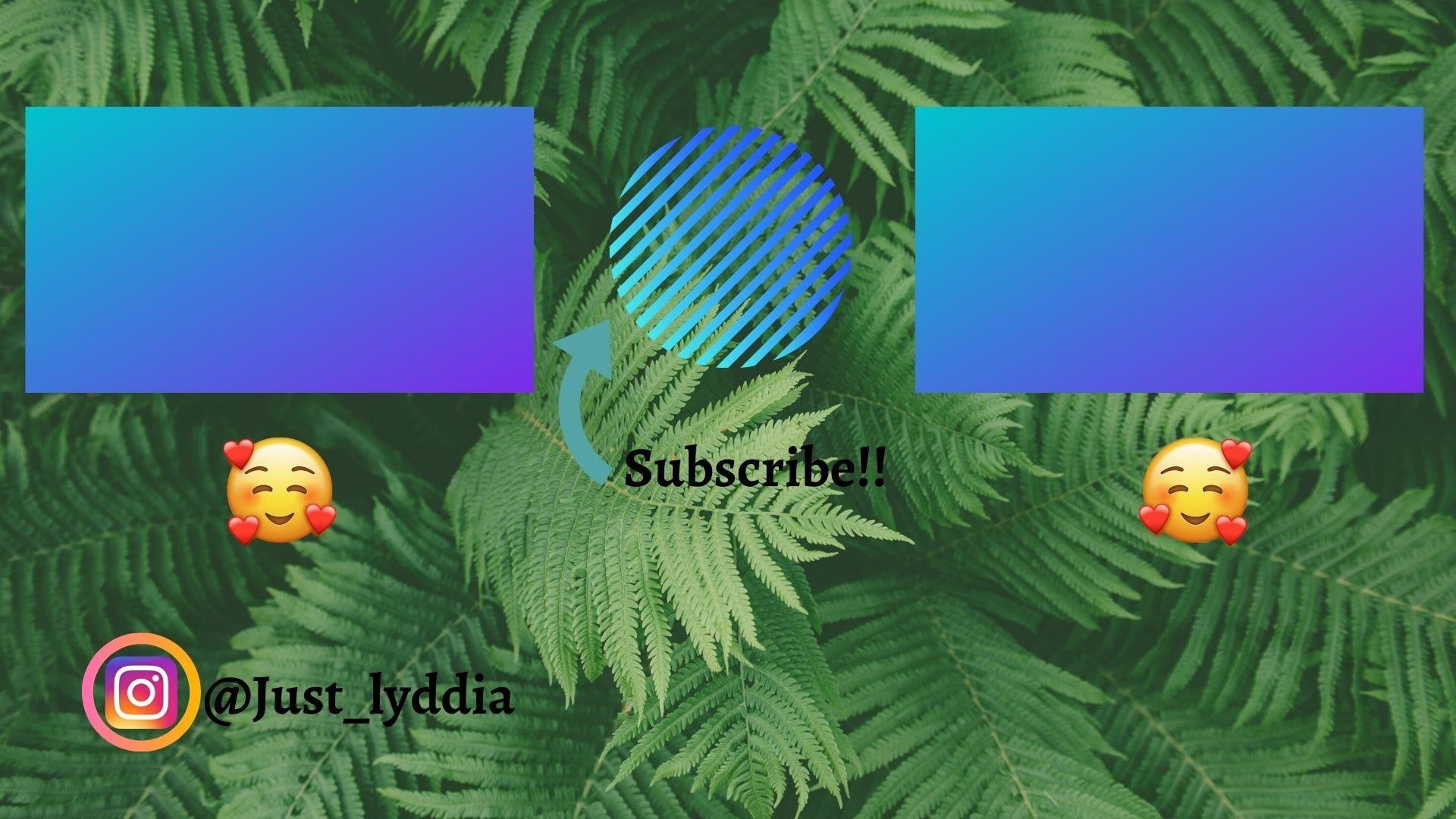 My endscreen youtube video - student project