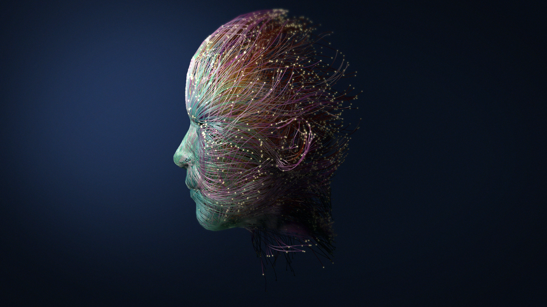 Xp Head by Carlos Laya - student project