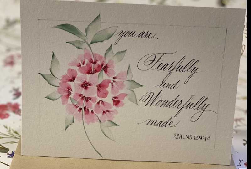 Fearfully & Wonderfully Made