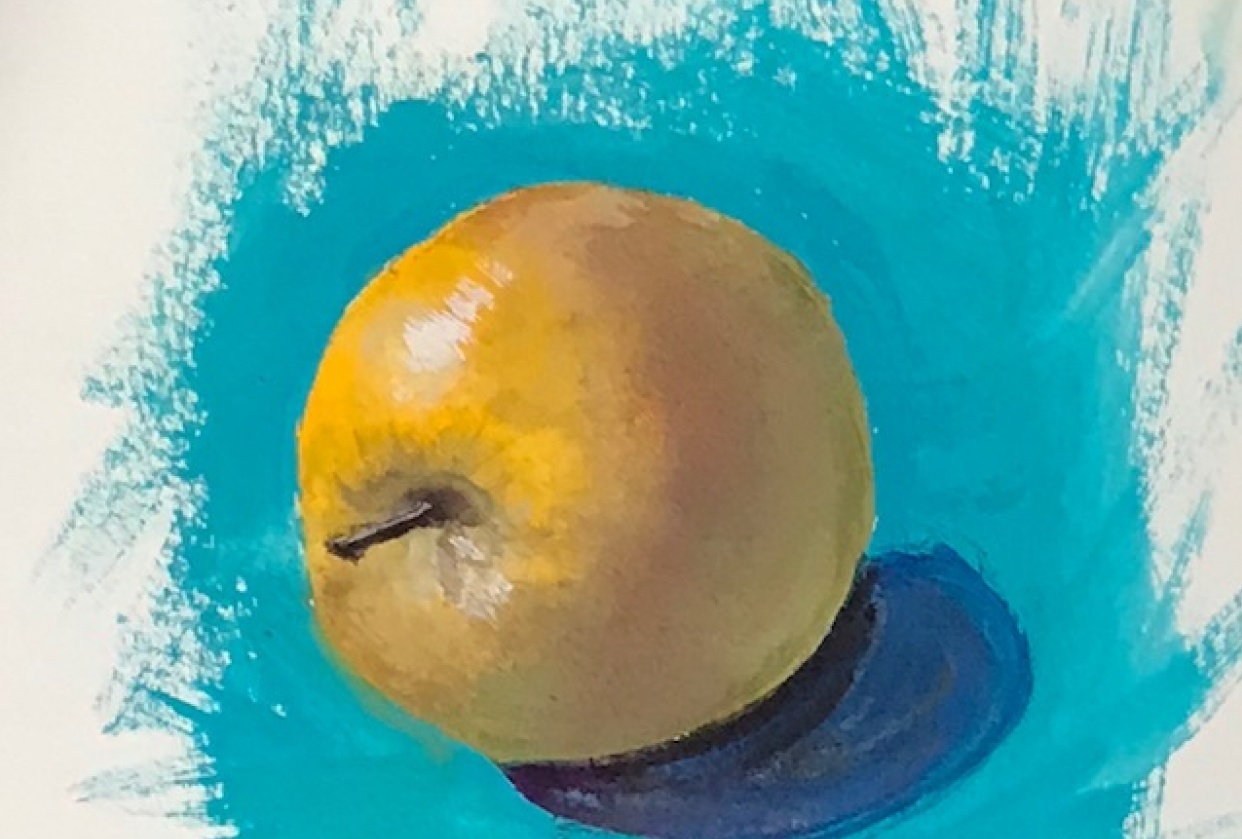 apple - student project