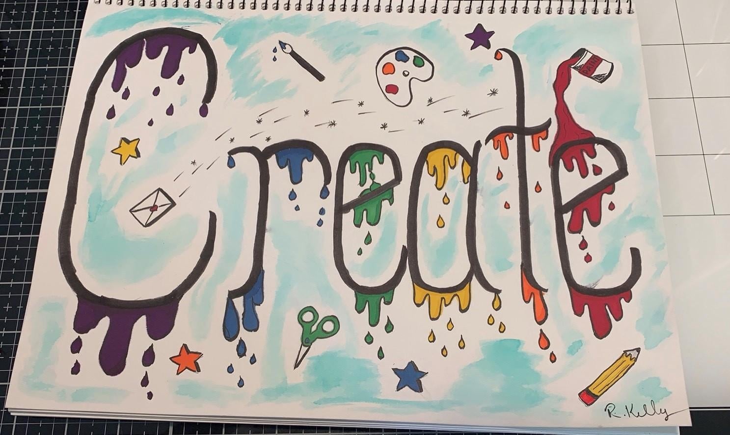 Create - student project