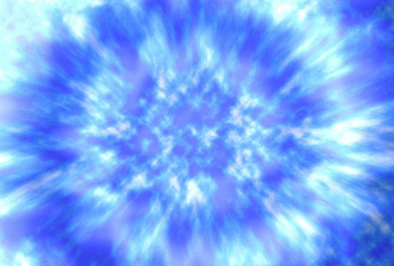 Tie Dye Twirl