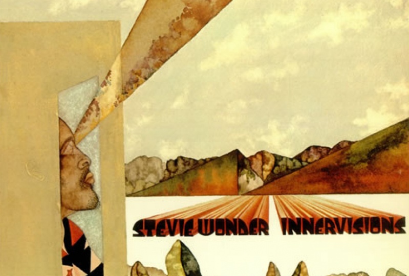 Innervisions Album Cover